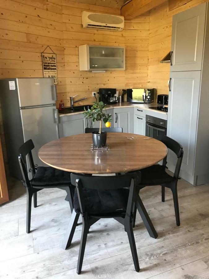 Gite Pour 4 Personnes Saint-Martin-du-Fouilloux  Exterior photo